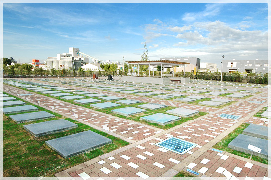 大宮霊園