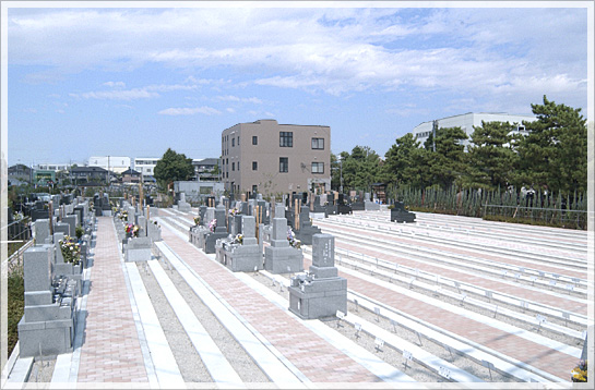 彩の都 メモリアルパーク