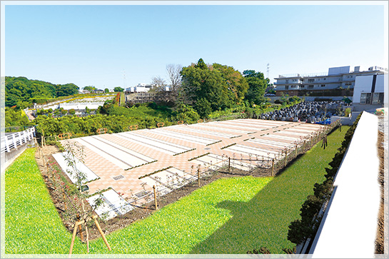 川口霊園 かわぐちの杜