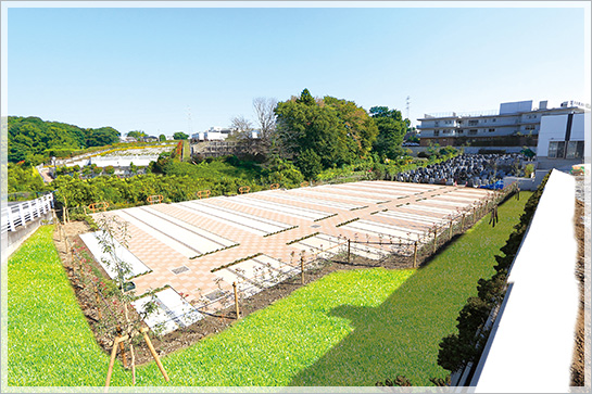 川口霊園　かわぐちの杜