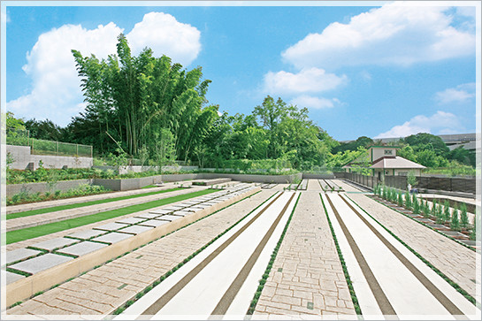 川口中央霊園