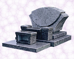 紫園III（石:バハマブルー）